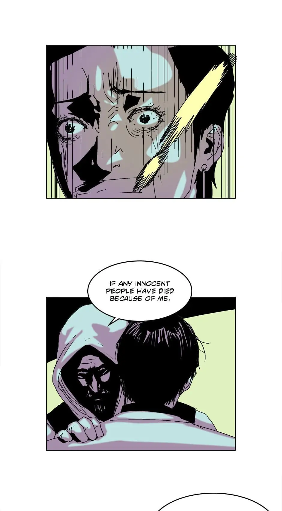 Dr. Brain Chapter 68 - page 15
