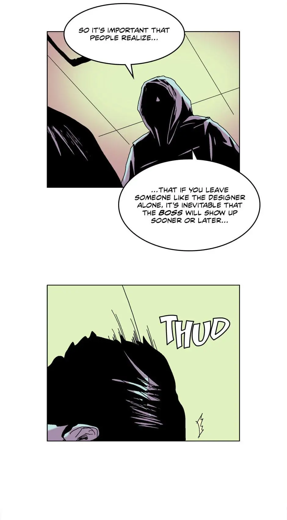 Dr. Brain Chapter 68 - page 17