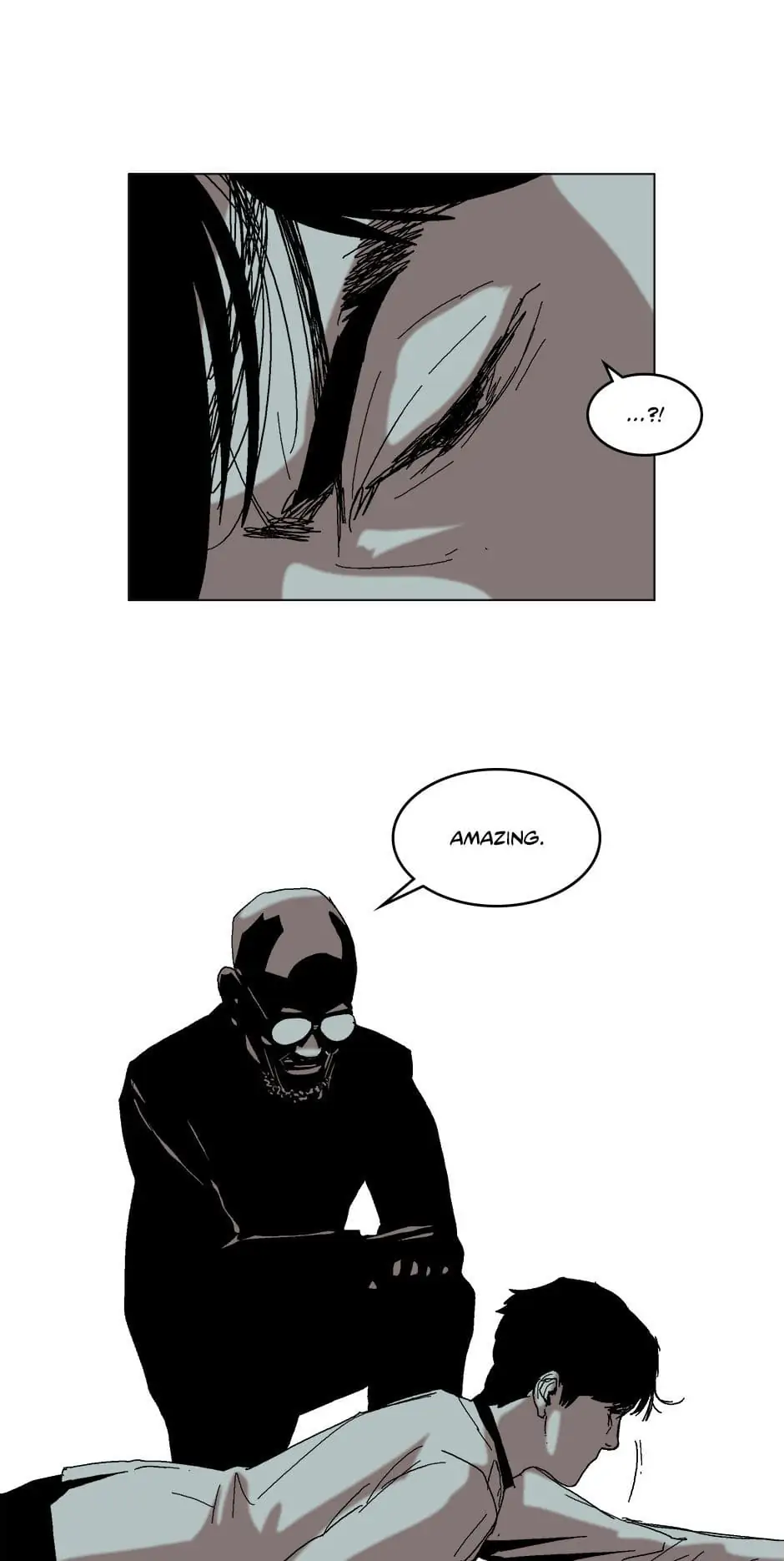 Dr. Brain Chapter 68 - page 27
