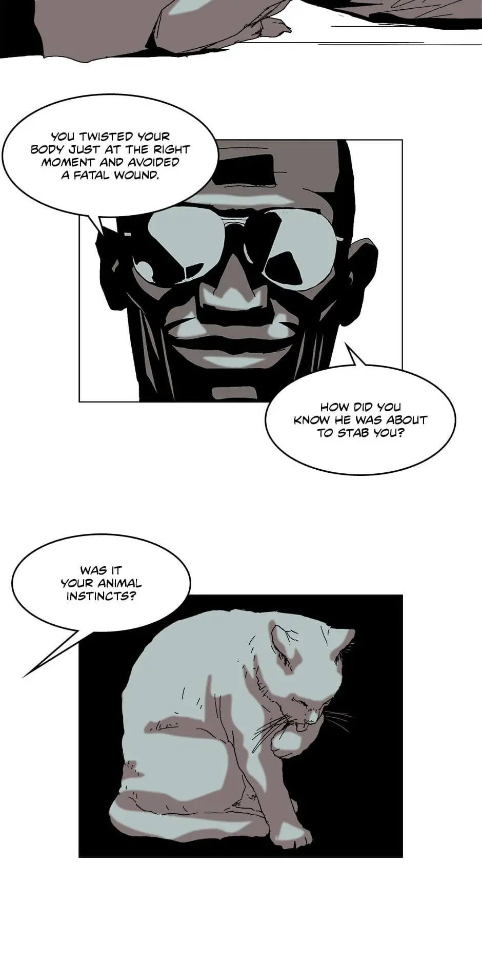 Dr. Brain Chapter 68 - page 28