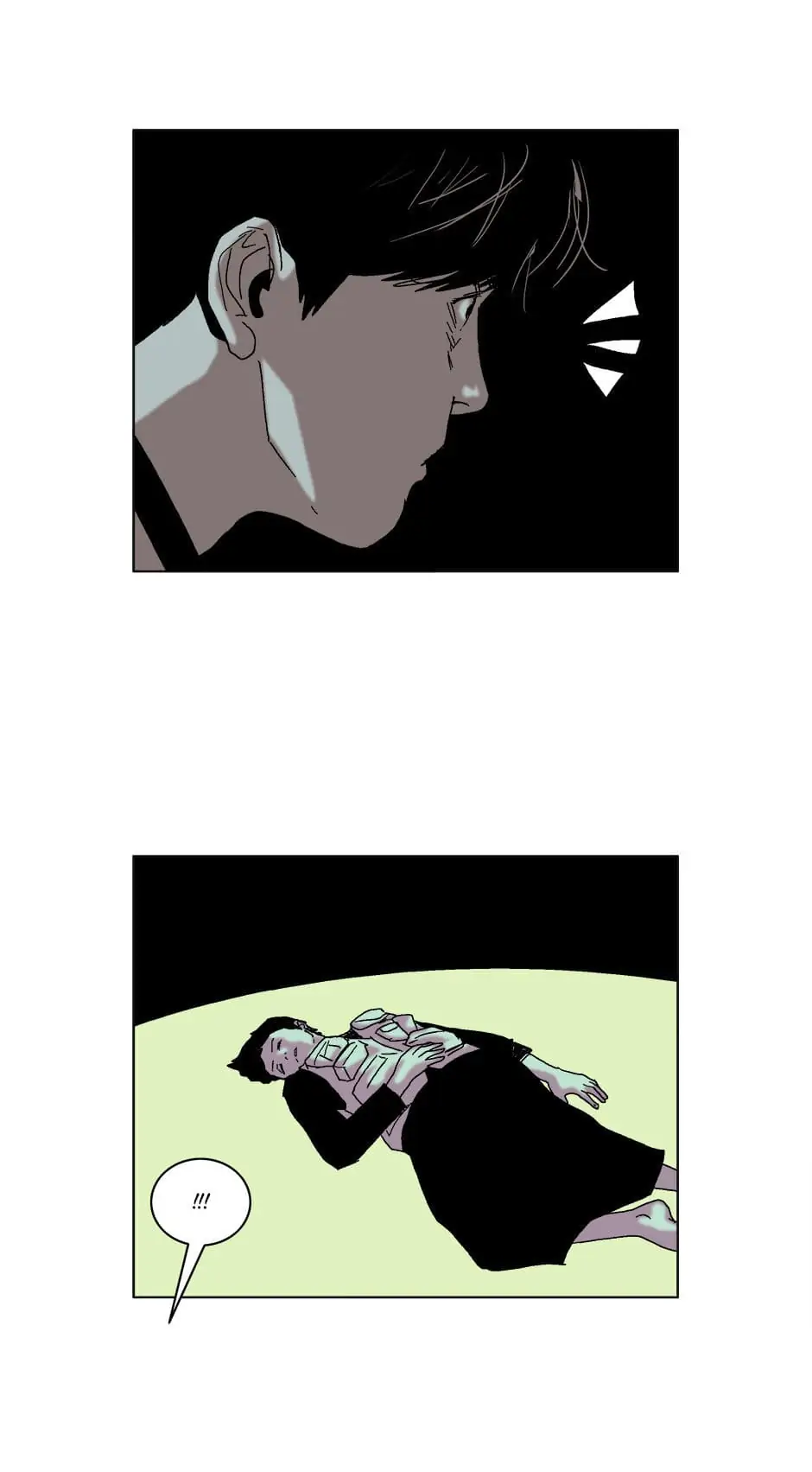 Dr. Brain Chapter 68 - page 29