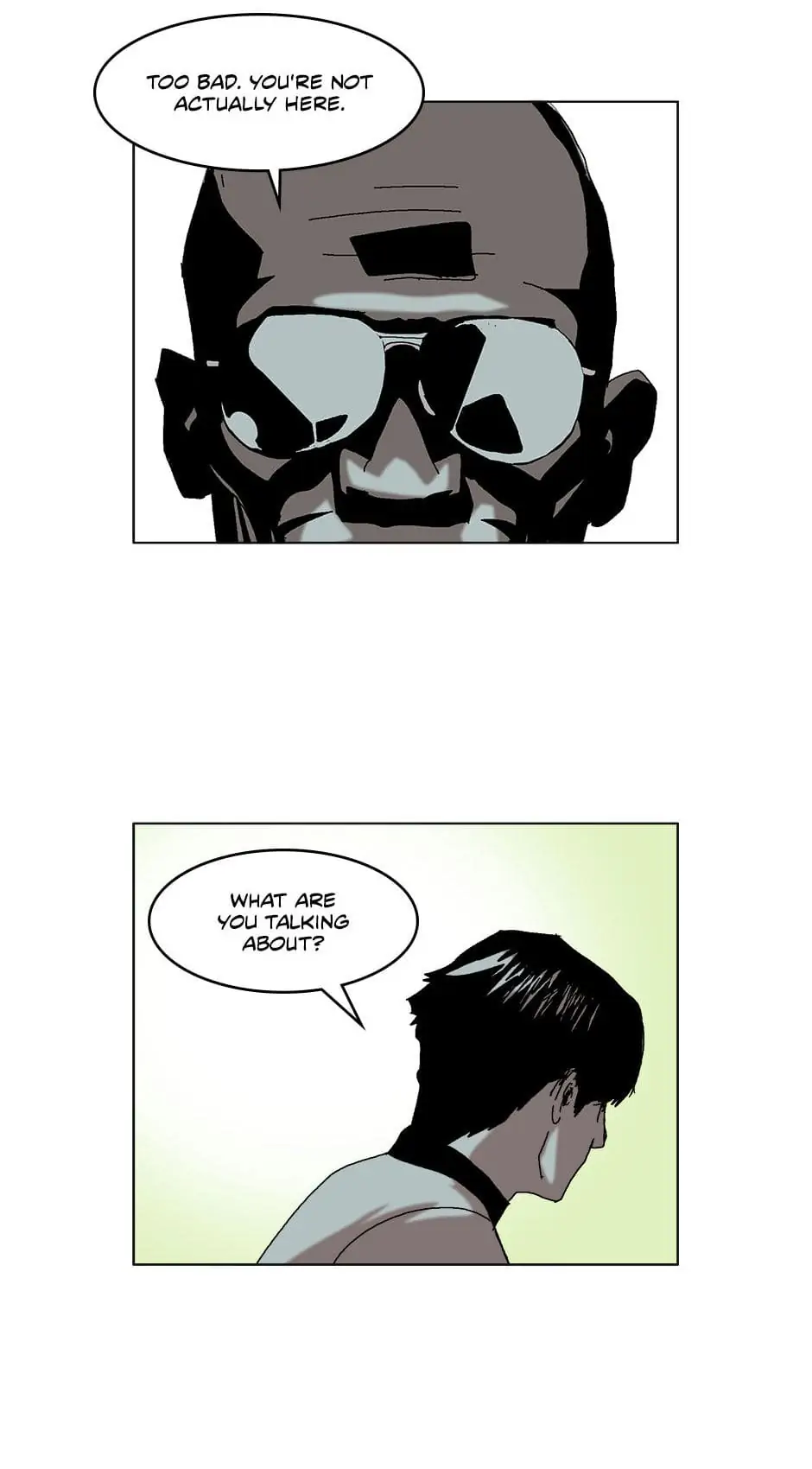 Dr. Brain Chapter 68 - page 32