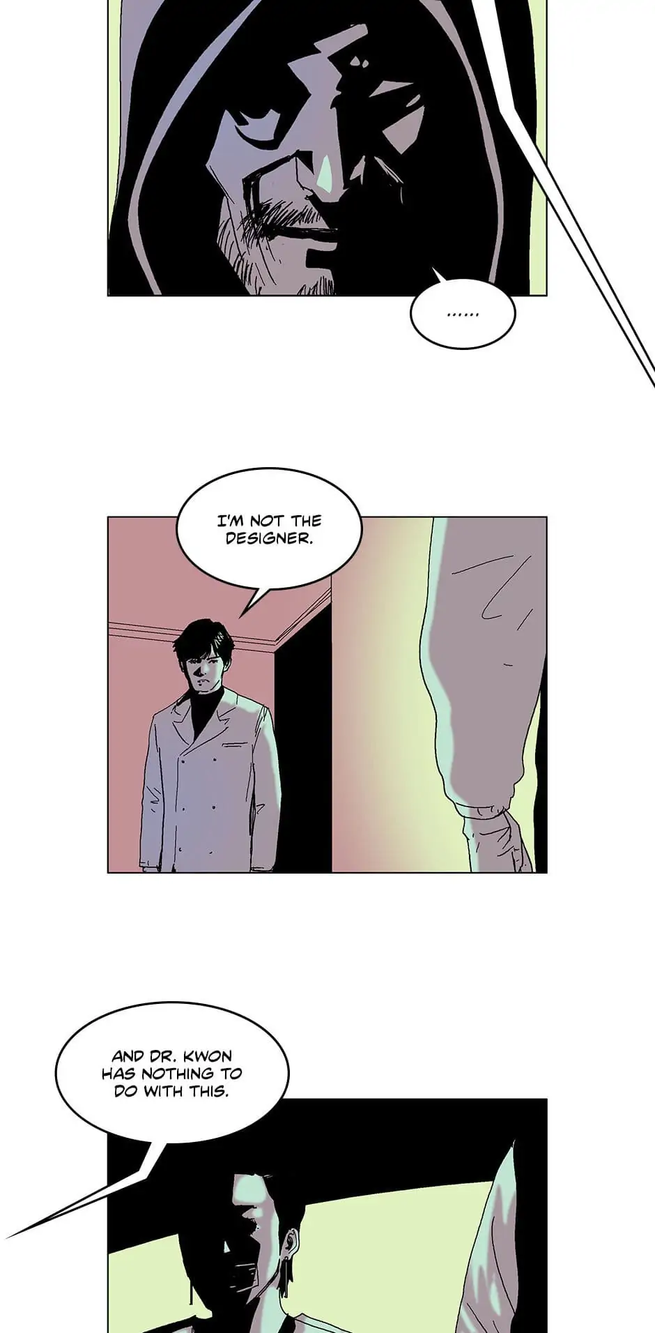 Dr. Brain Chapter 68 - page 4