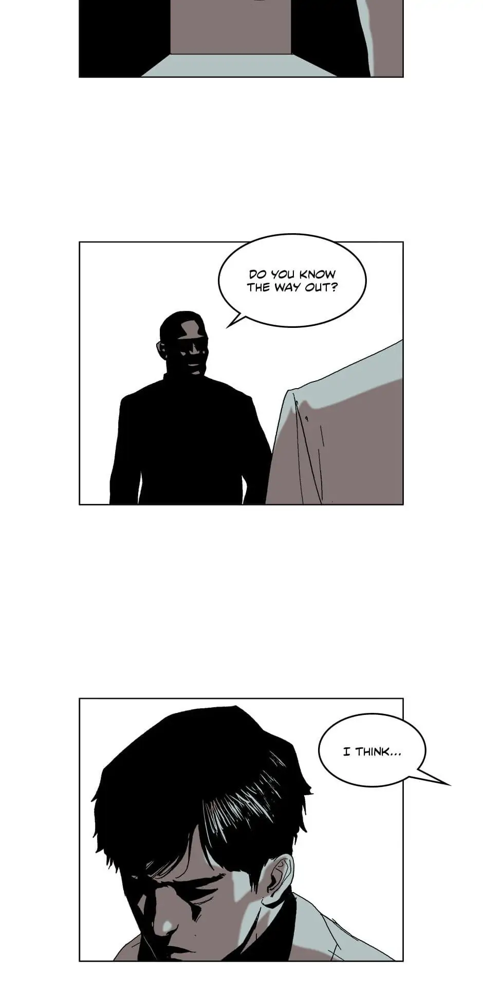 Dr. Brain Chapter 69 - page 10