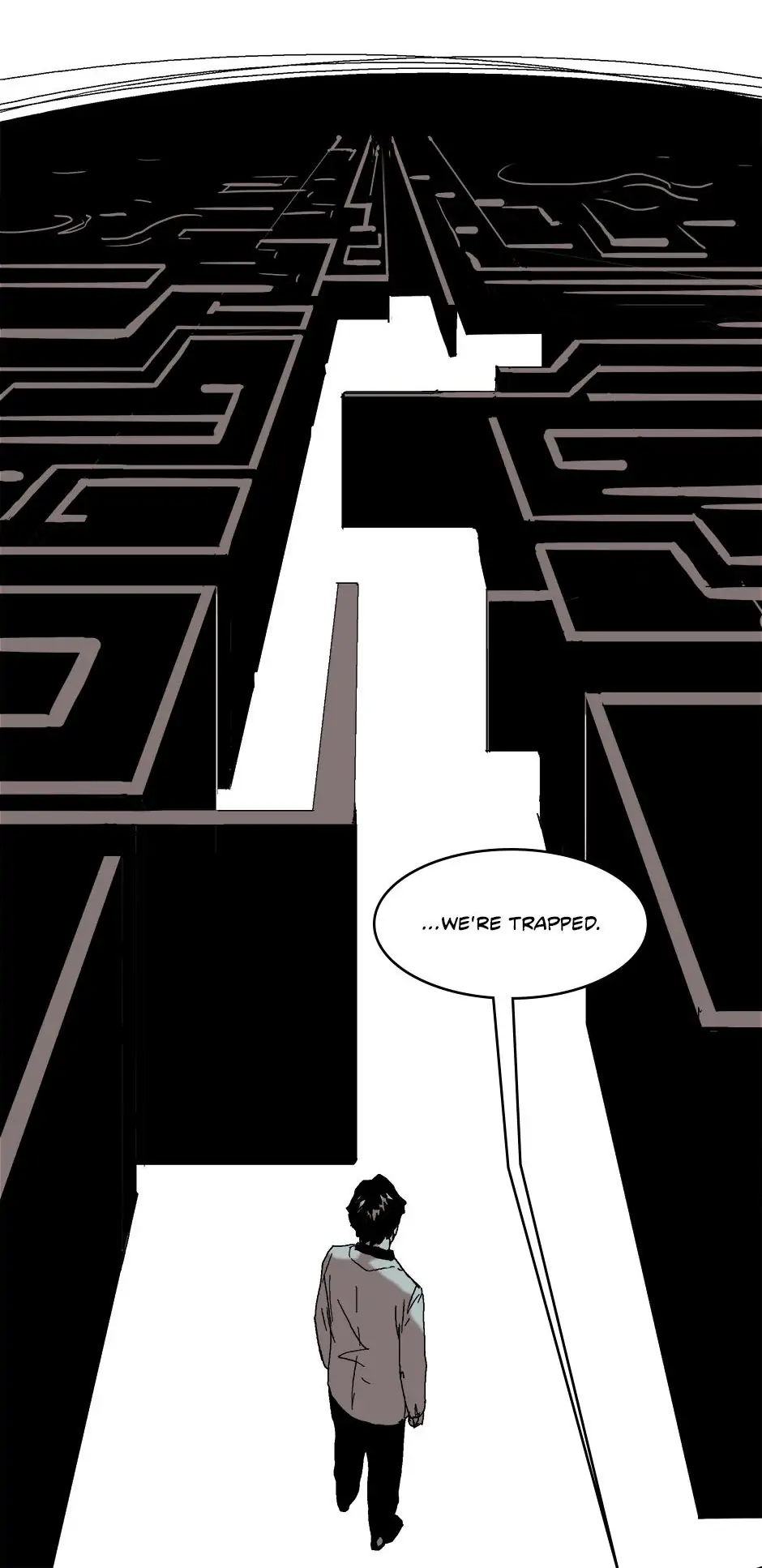 Dr. Brain Chapter 69 - page 11