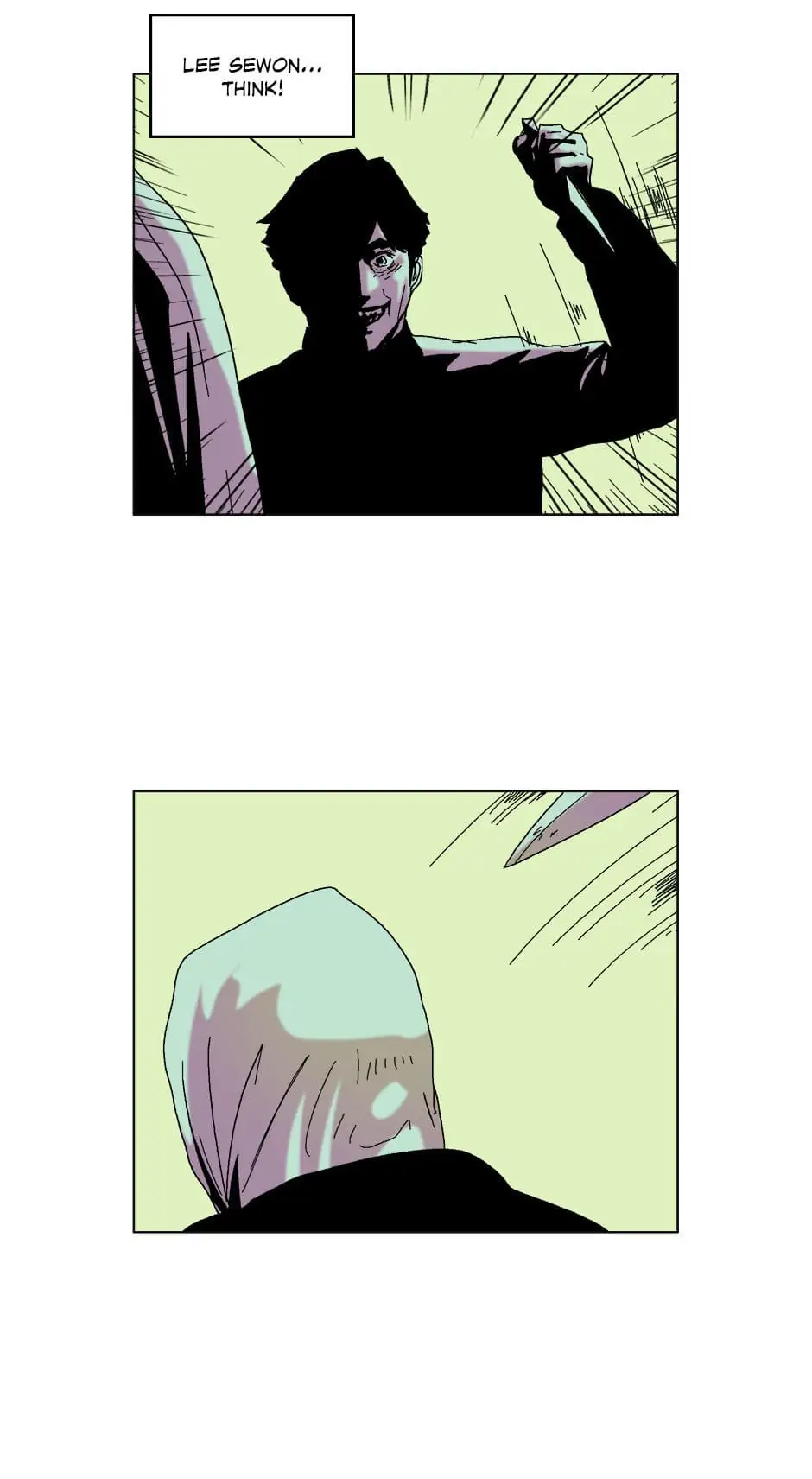Dr. Brain Chapter 69 - page 14