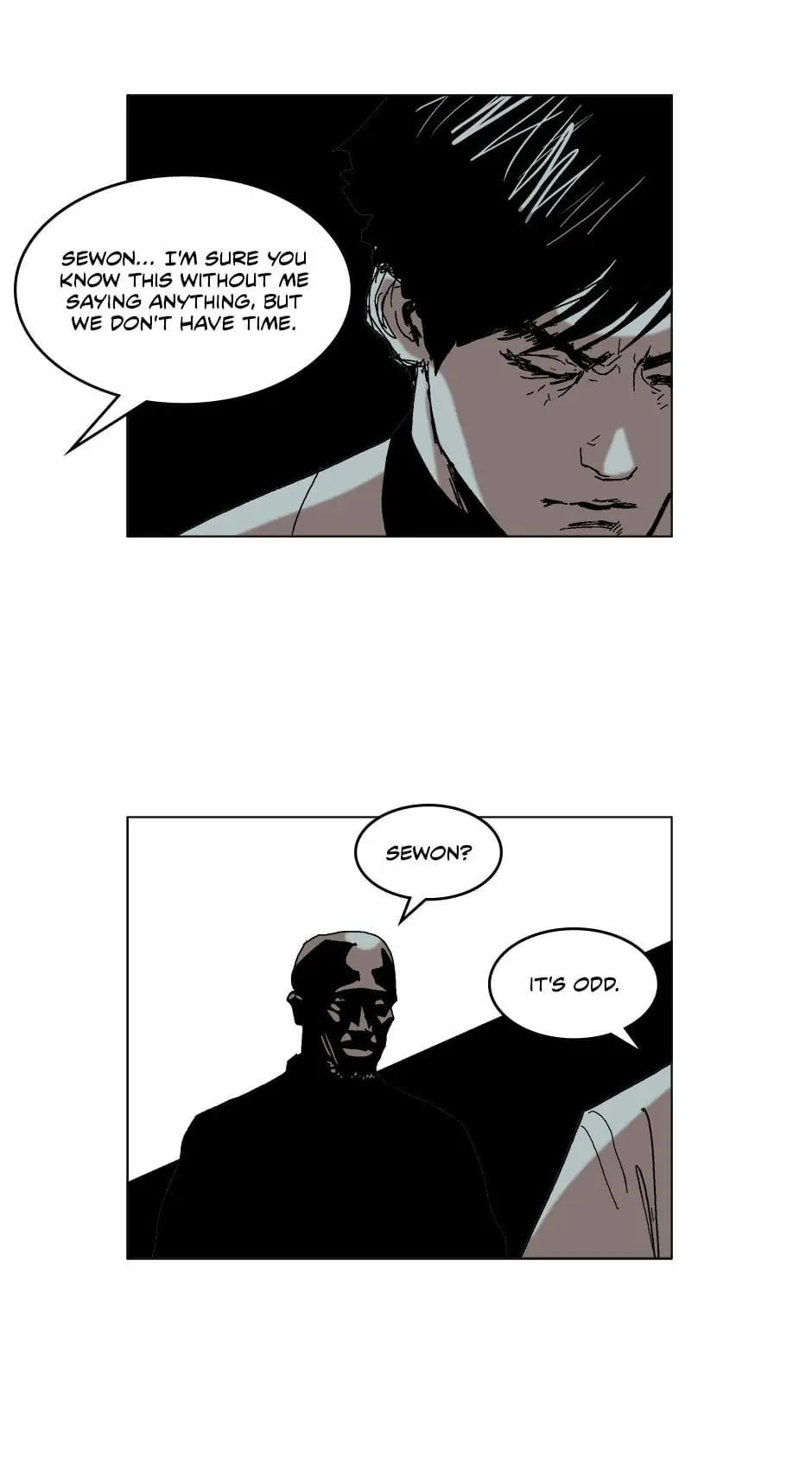 Dr. Brain Chapter 69 - page 16