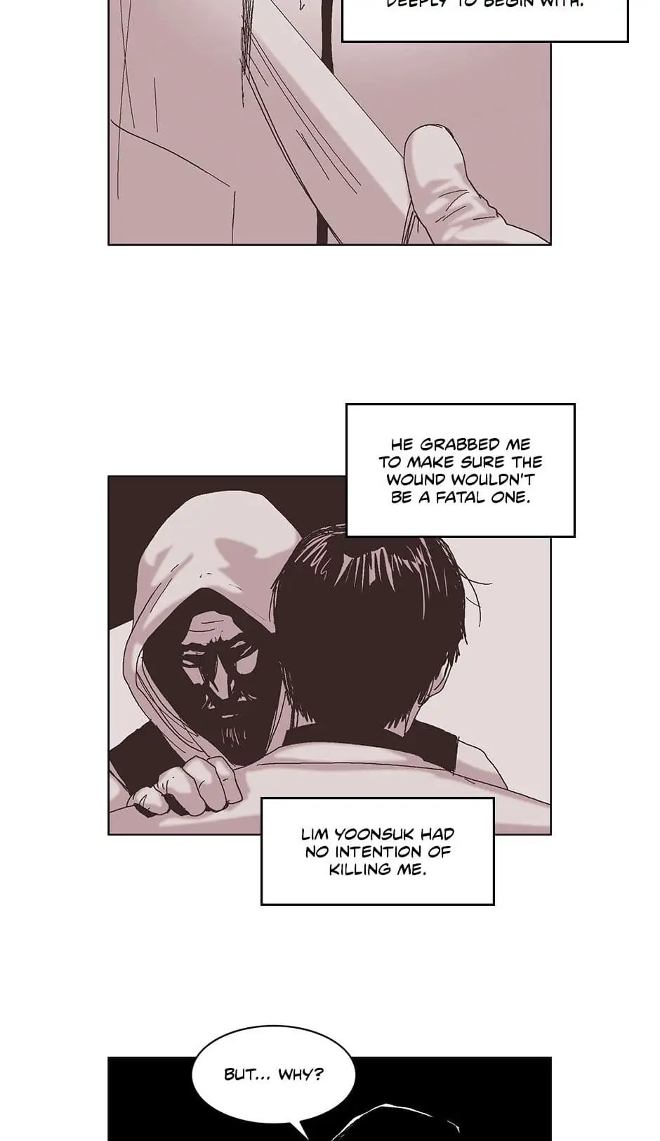 Dr. Brain Chapter 69 - page 18