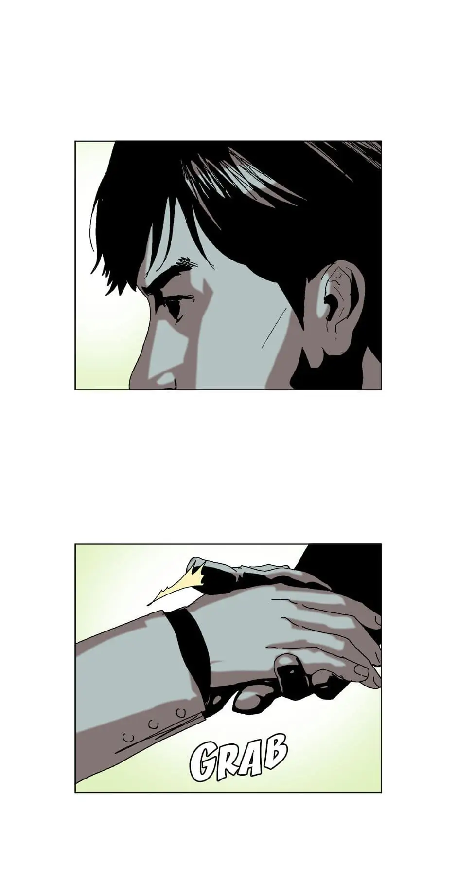 Dr. Brain Chapter 69 - page 2