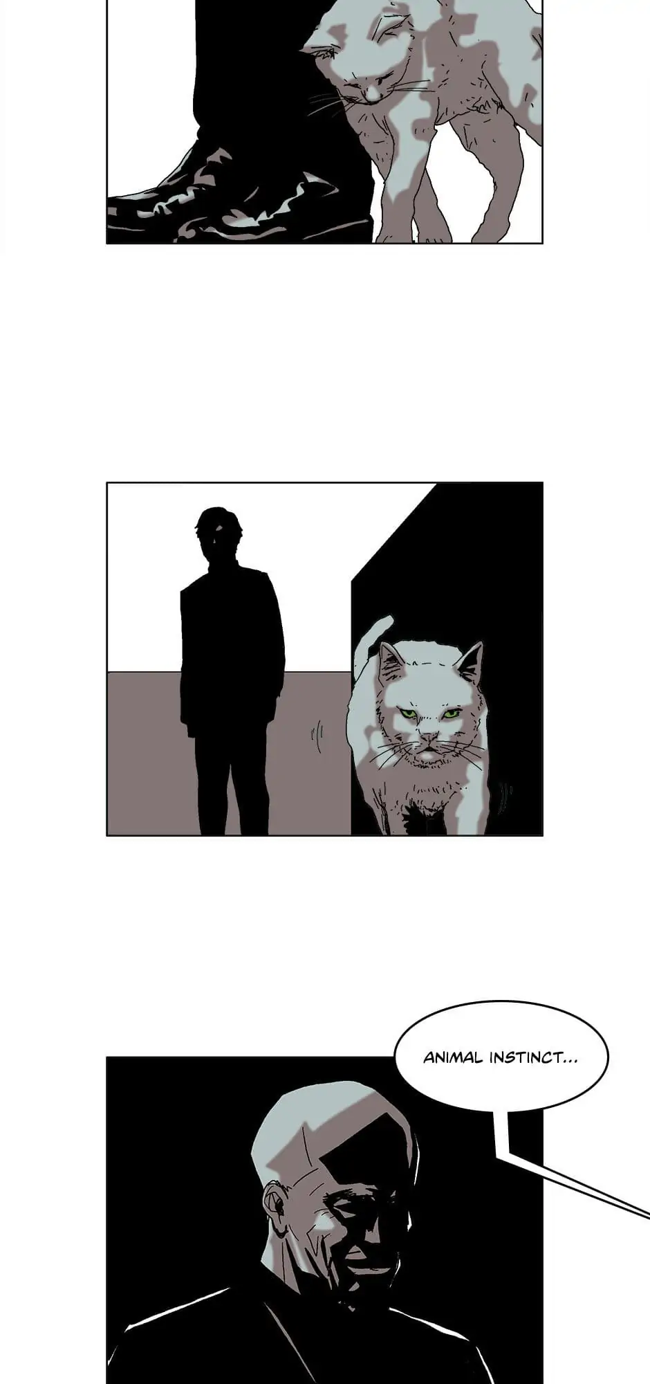 Dr. Brain Chapter 69 - page 24
