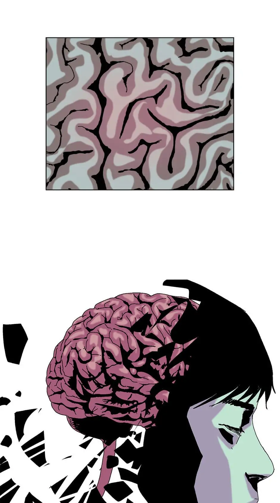 Dr. Brain Chapter 69 - page 30