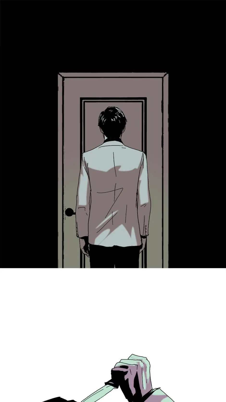 Dr. Brain Chapter 69 - page 32
