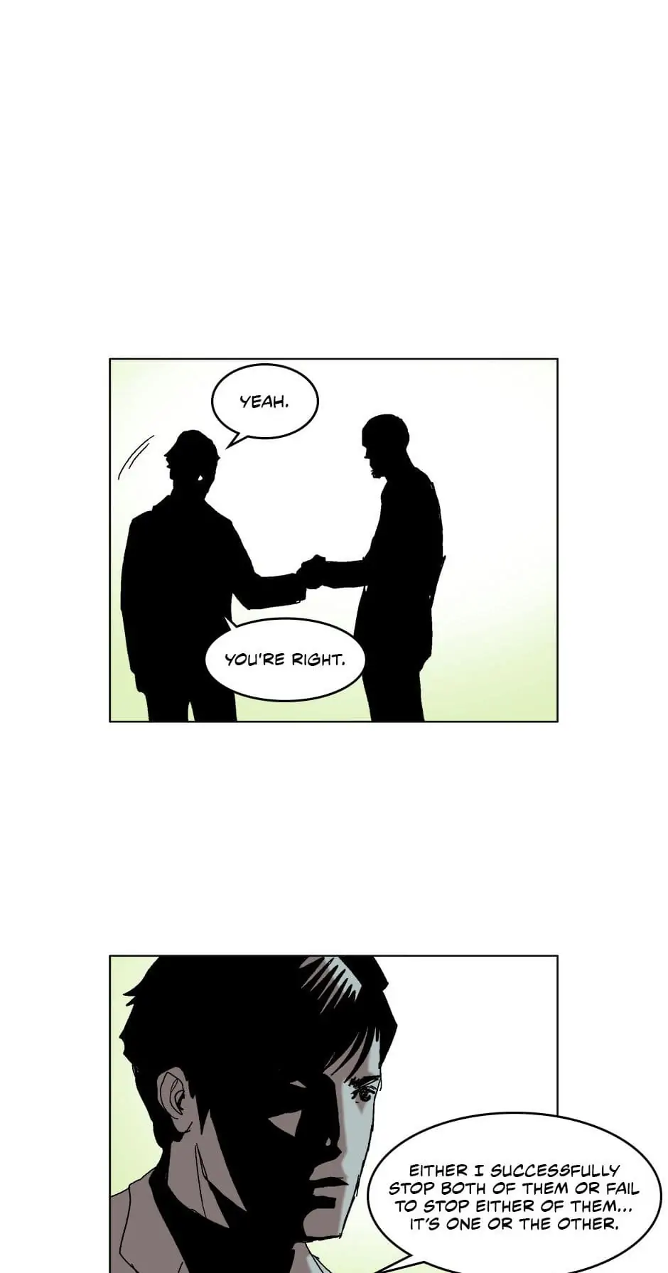 Dr. Brain Chapter 69 - page 4