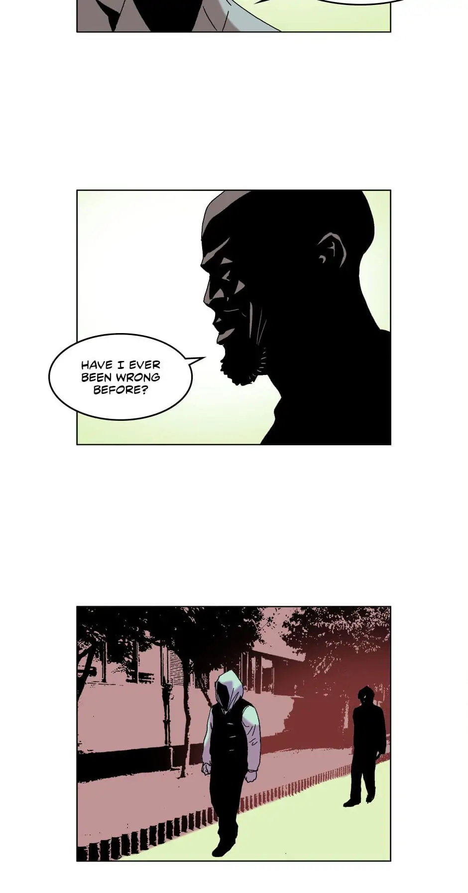 Dr. Brain Chapter 69 - page 5