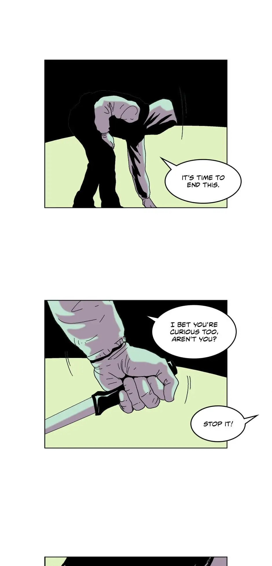 Dr. Brain Chapter 70 - page 12
