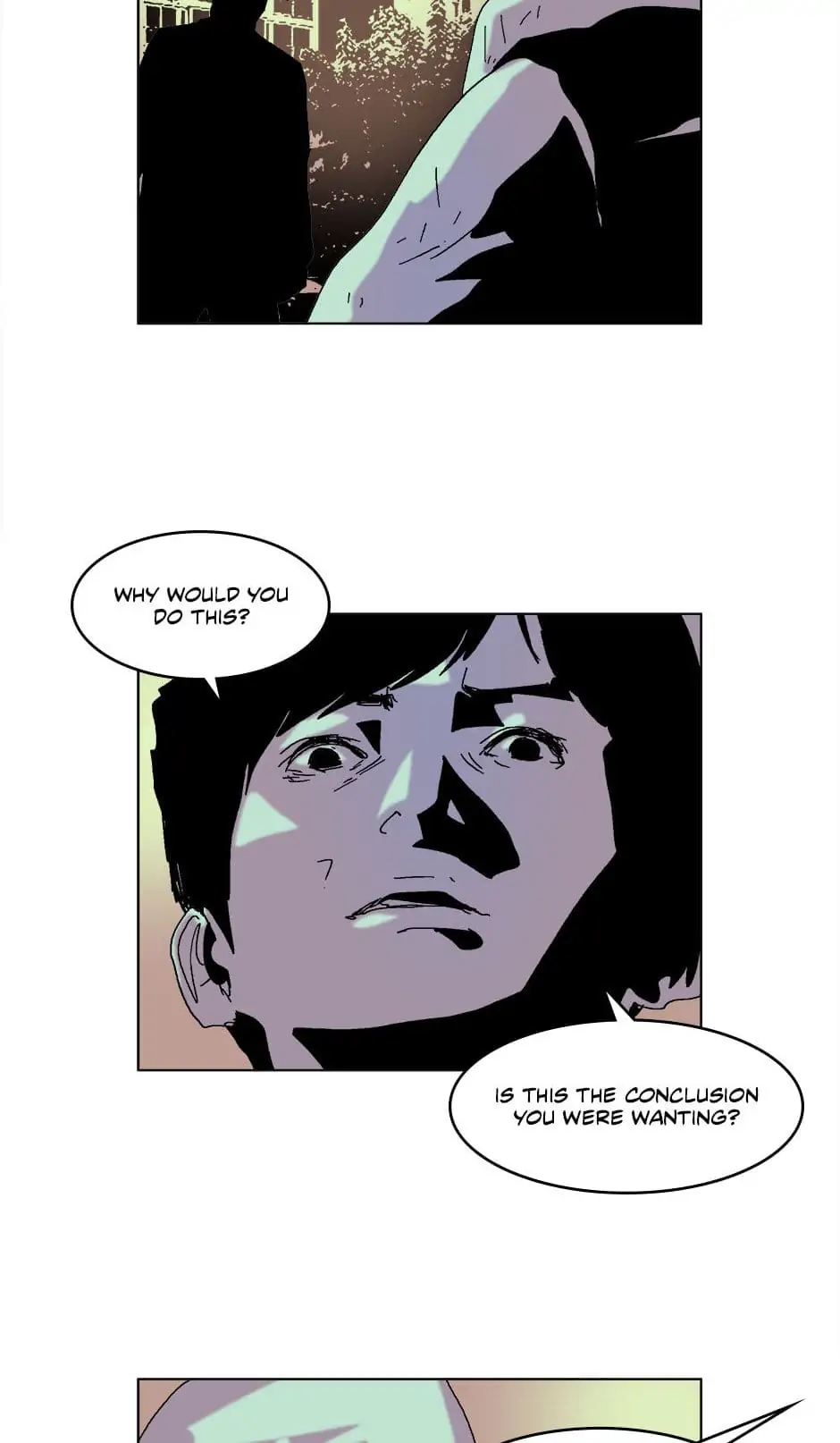 Dr. Brain Chapter 70 - page 16