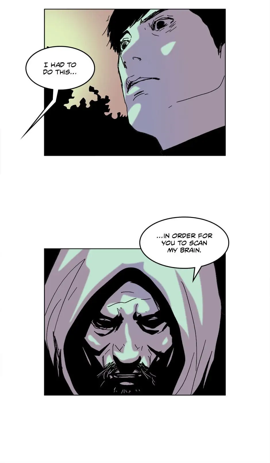 Dr. Brain Chapter 70 - page 18