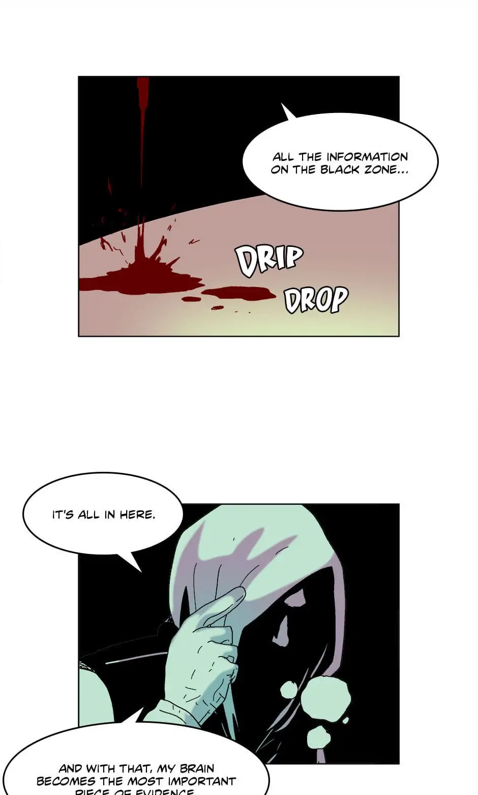 Dr. Brain Chapter 70 - page 19
