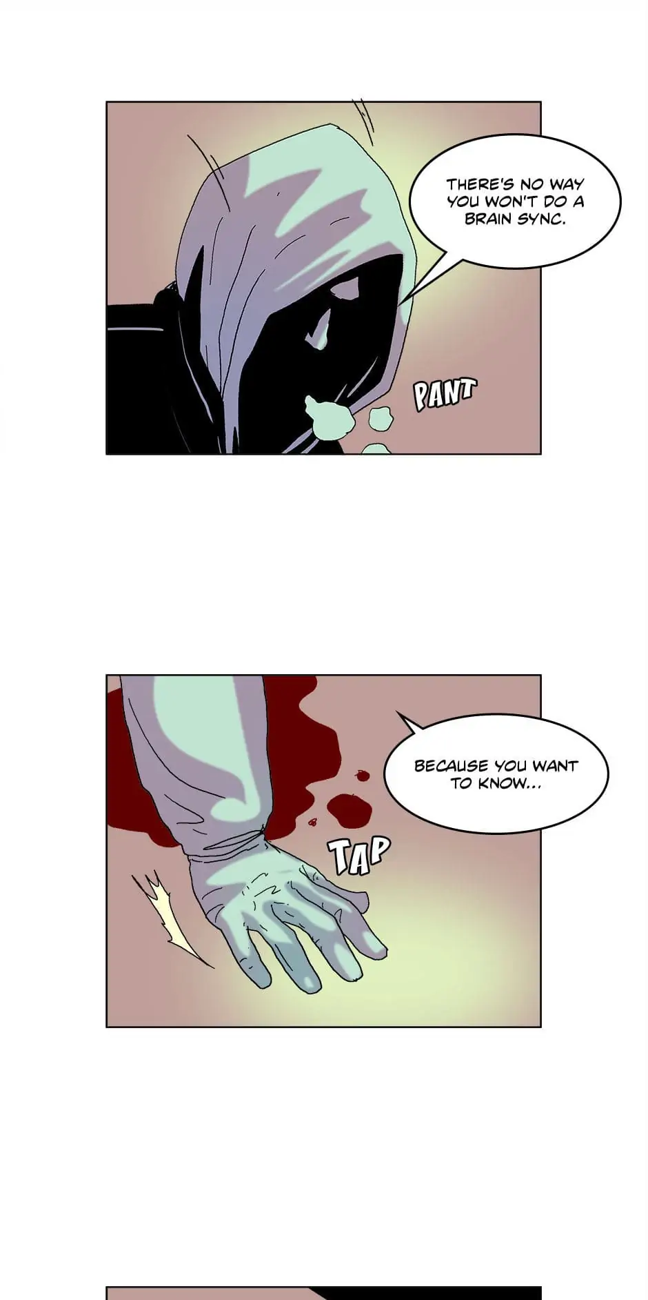 Dr. Brain Chapter 70 - page 23