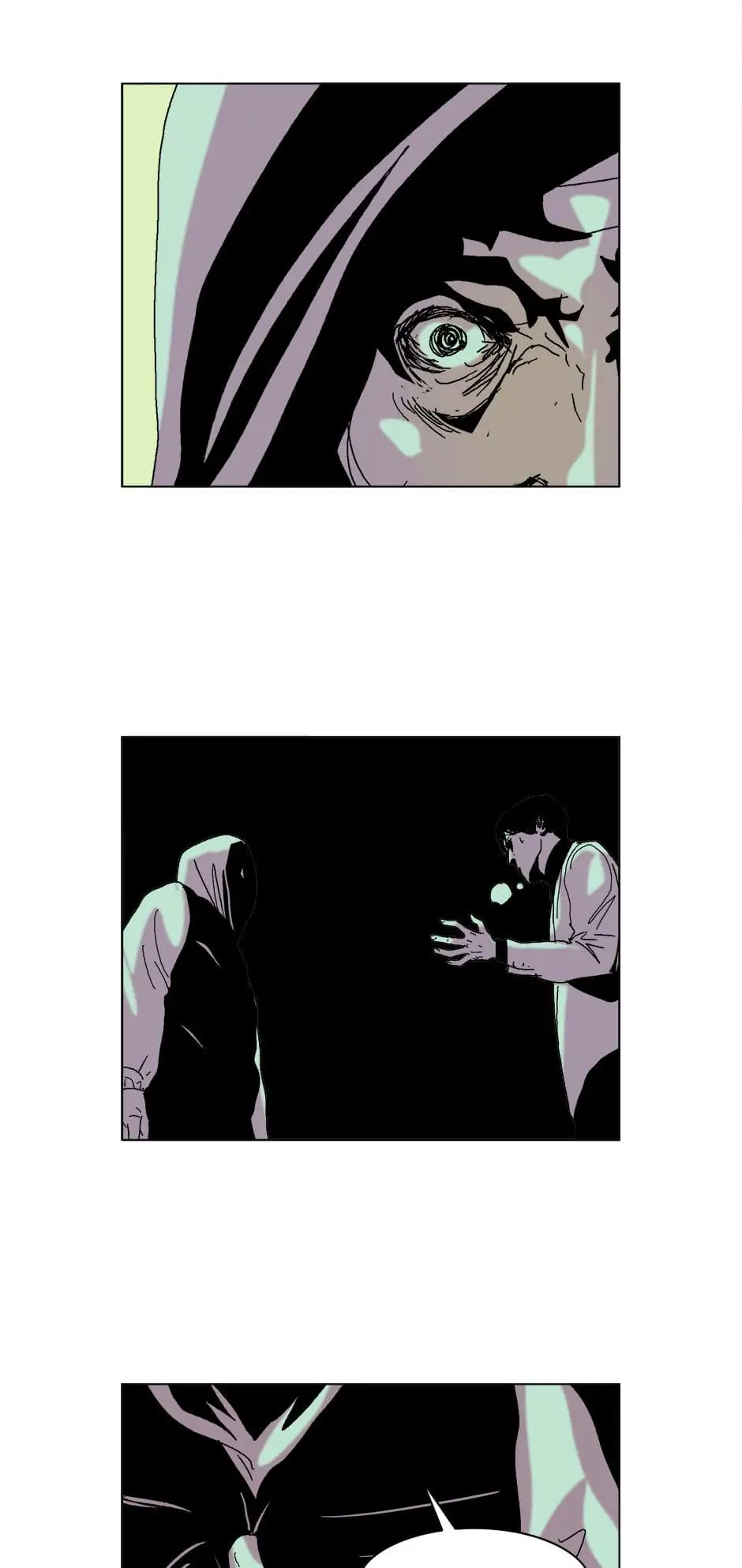 Dr. Brain Chapter 70 - page 3