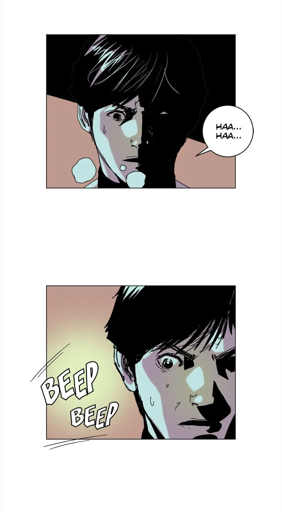 Dr. Brain Chapter 70 - page 30