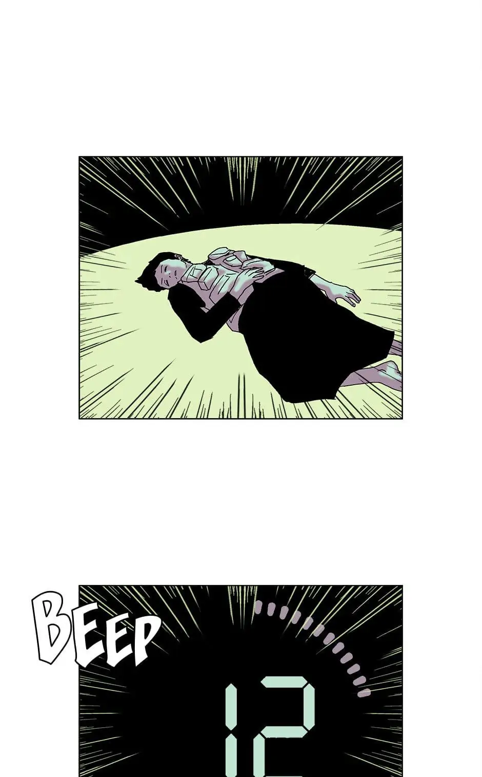 Dr. Brain Chapter 70 - page 34