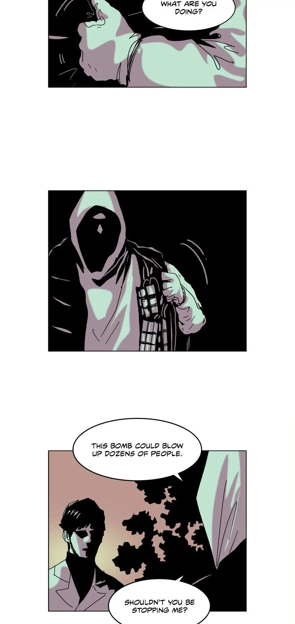 Dr. Brain Chapter 70 - page 4