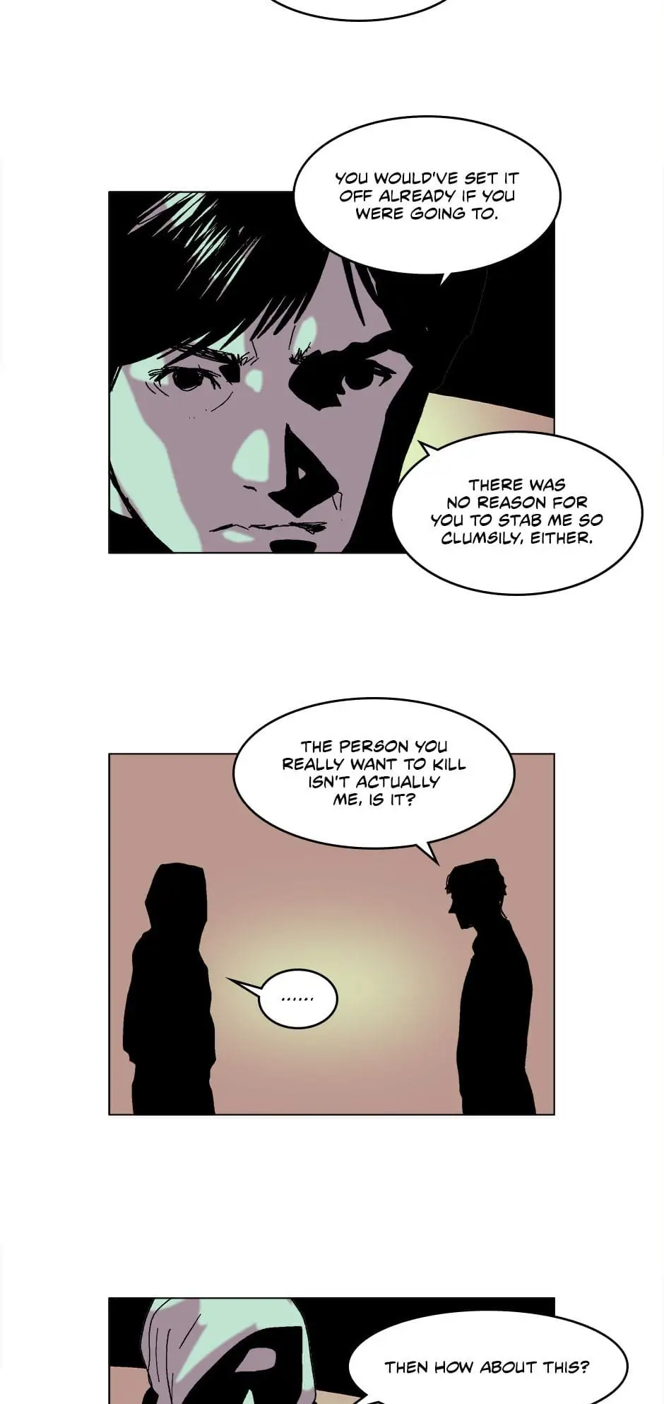 Dr. Brain Chapter 70 - page 5
