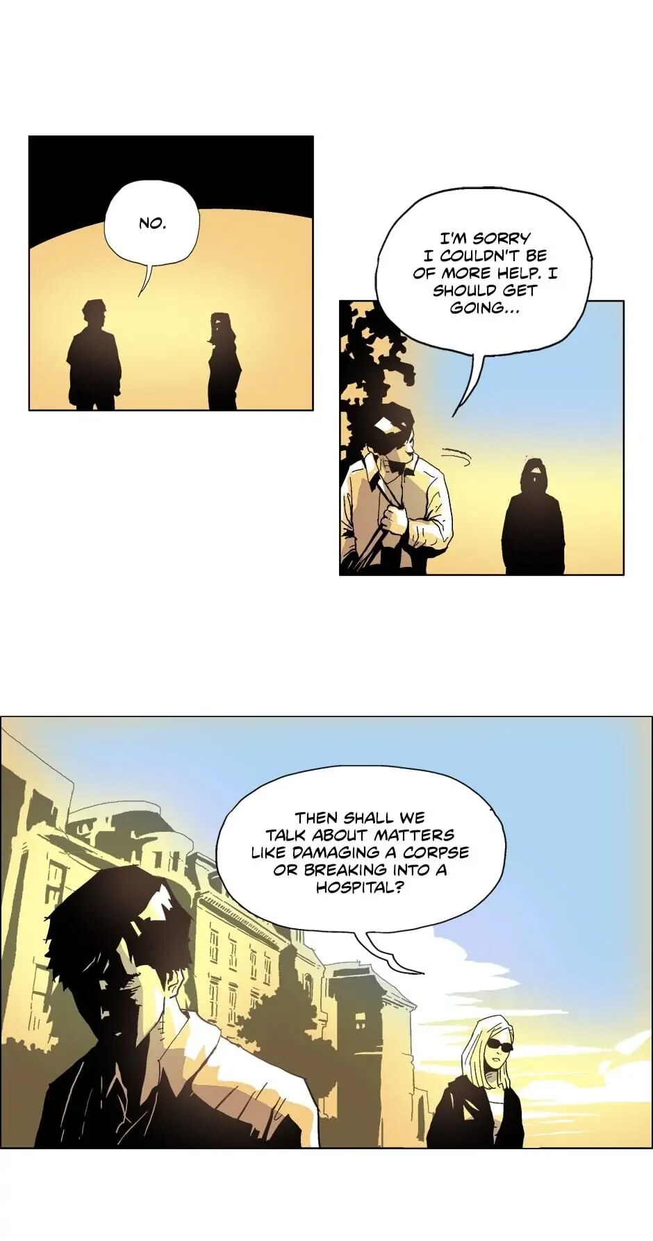Dr. Brain Chapter 10 - page 10
