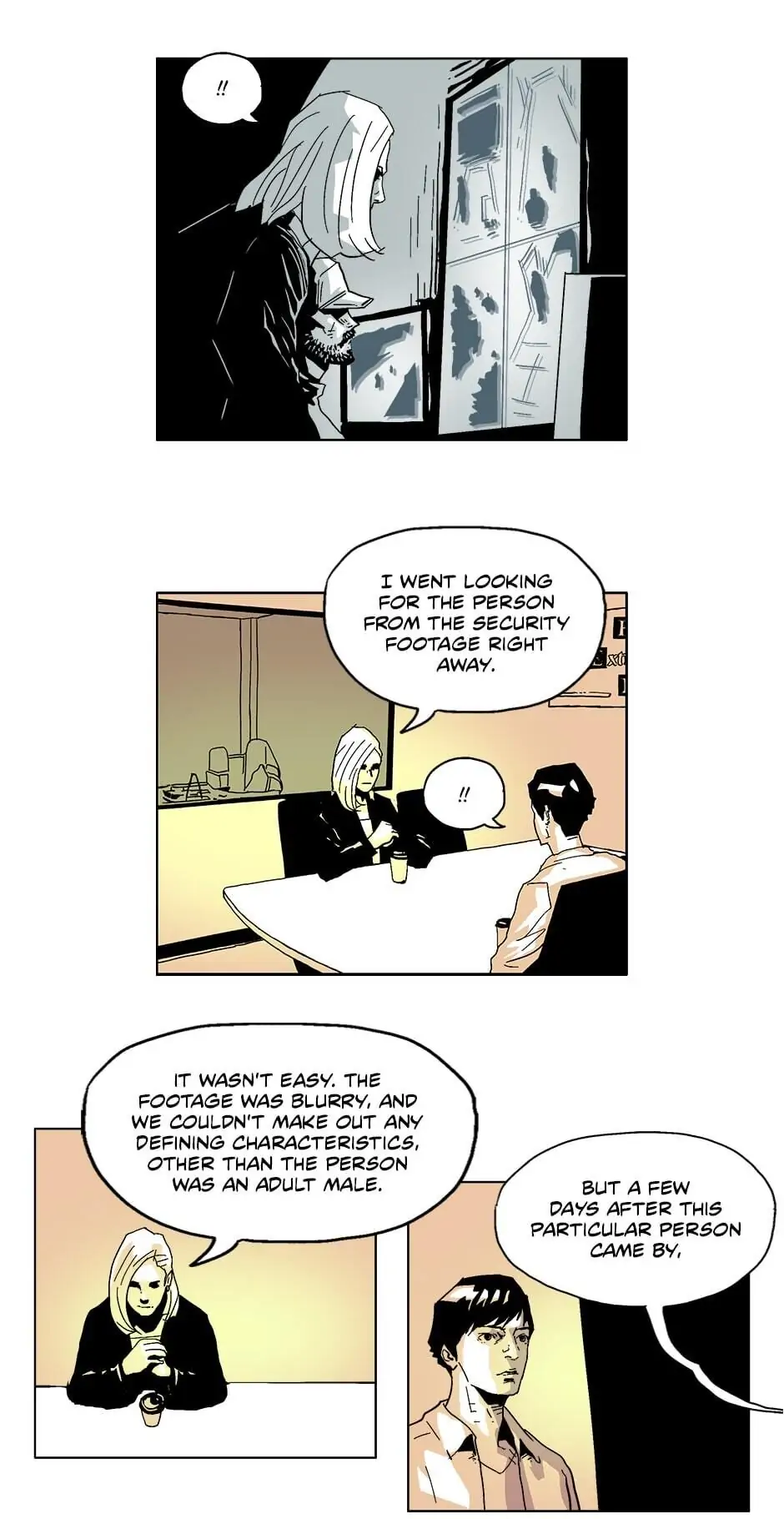 Dr. Brain Chapter 10 - page 16