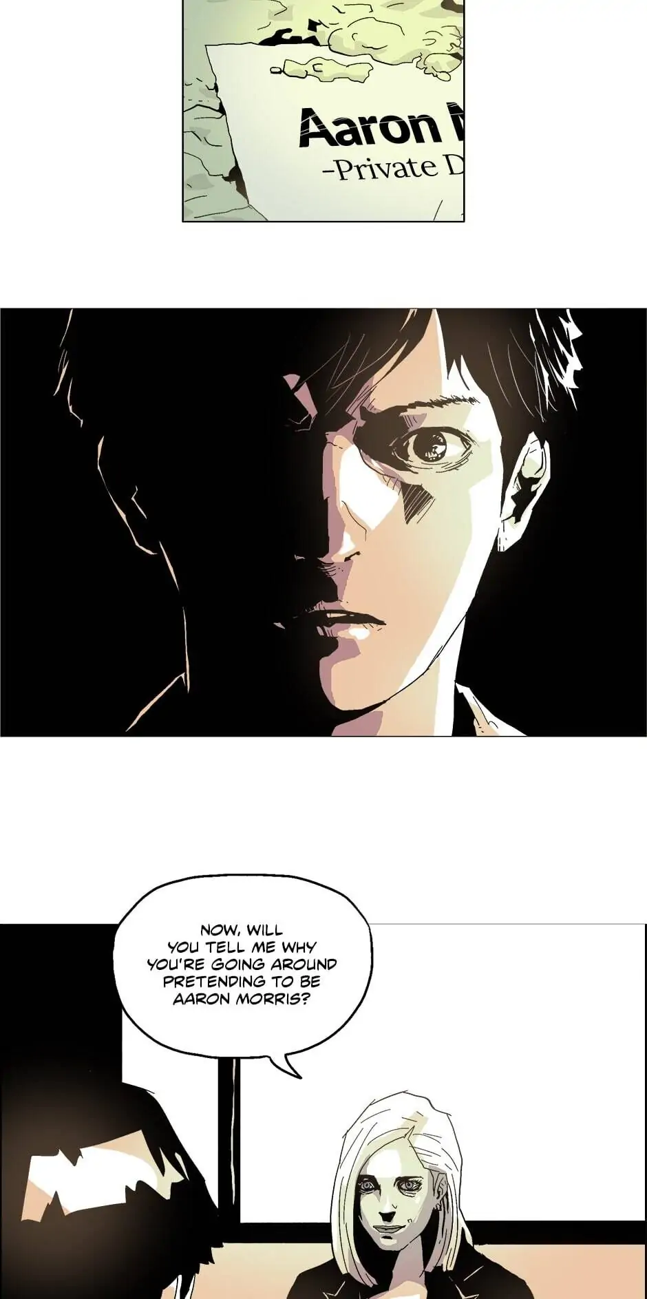 Dr. Brain Chapter 10 - page 18