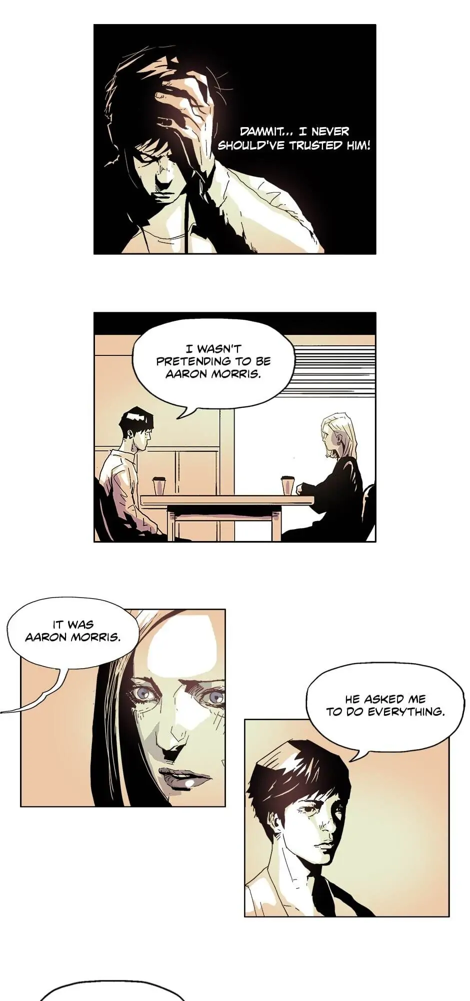 Dr. Brain Chapter 10 - page 20