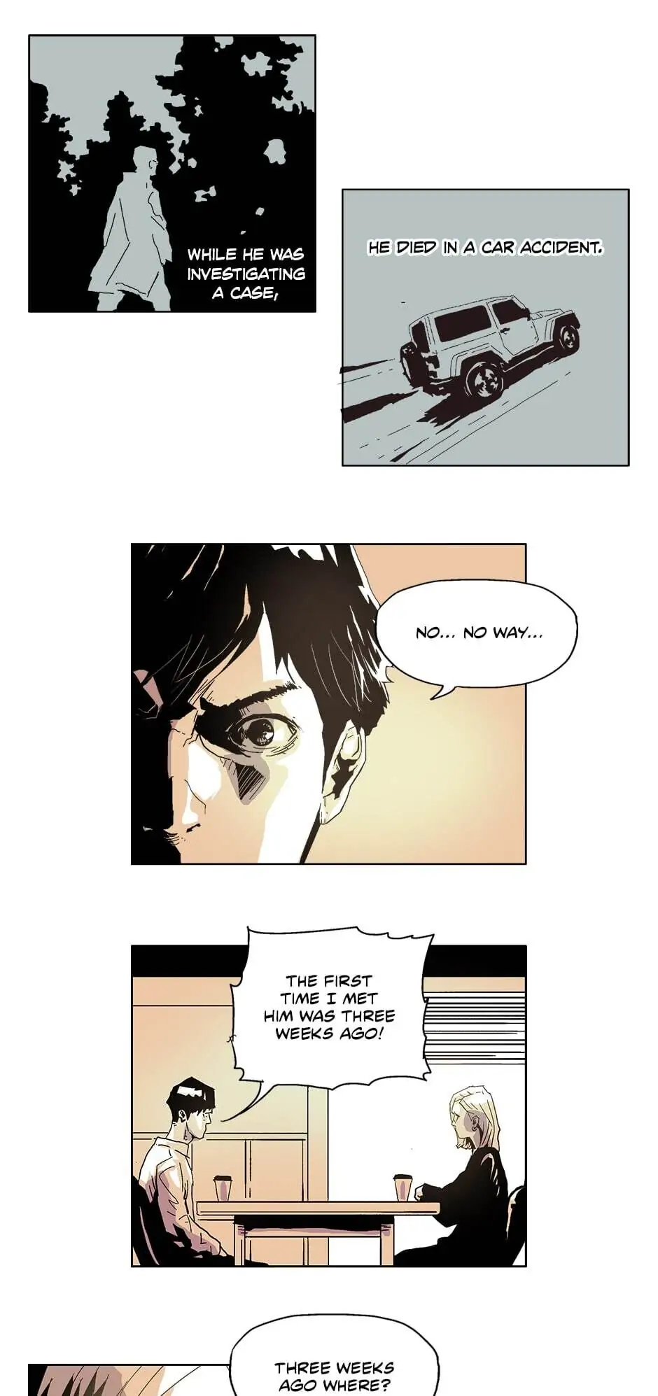 Dr. Brain Chapter 10 - page 23