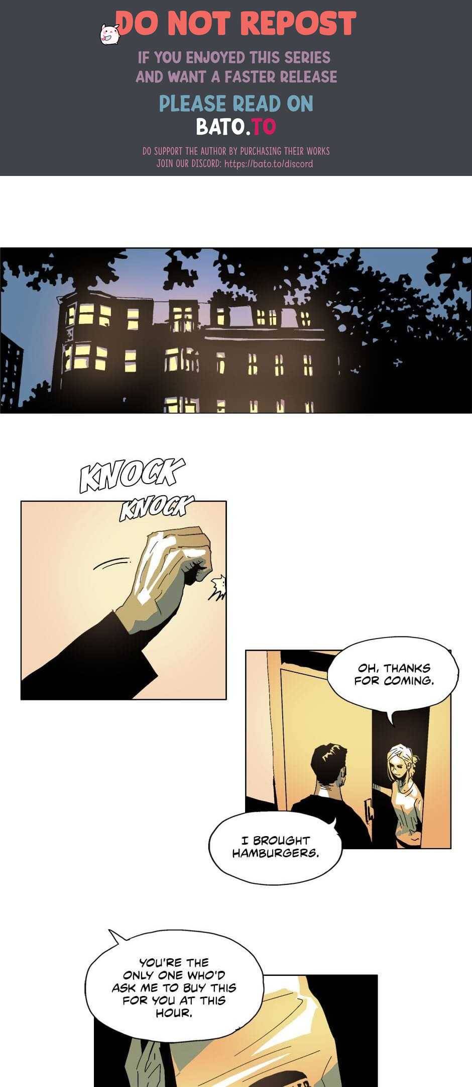 Dr. Brain Chapter 17 - page 1