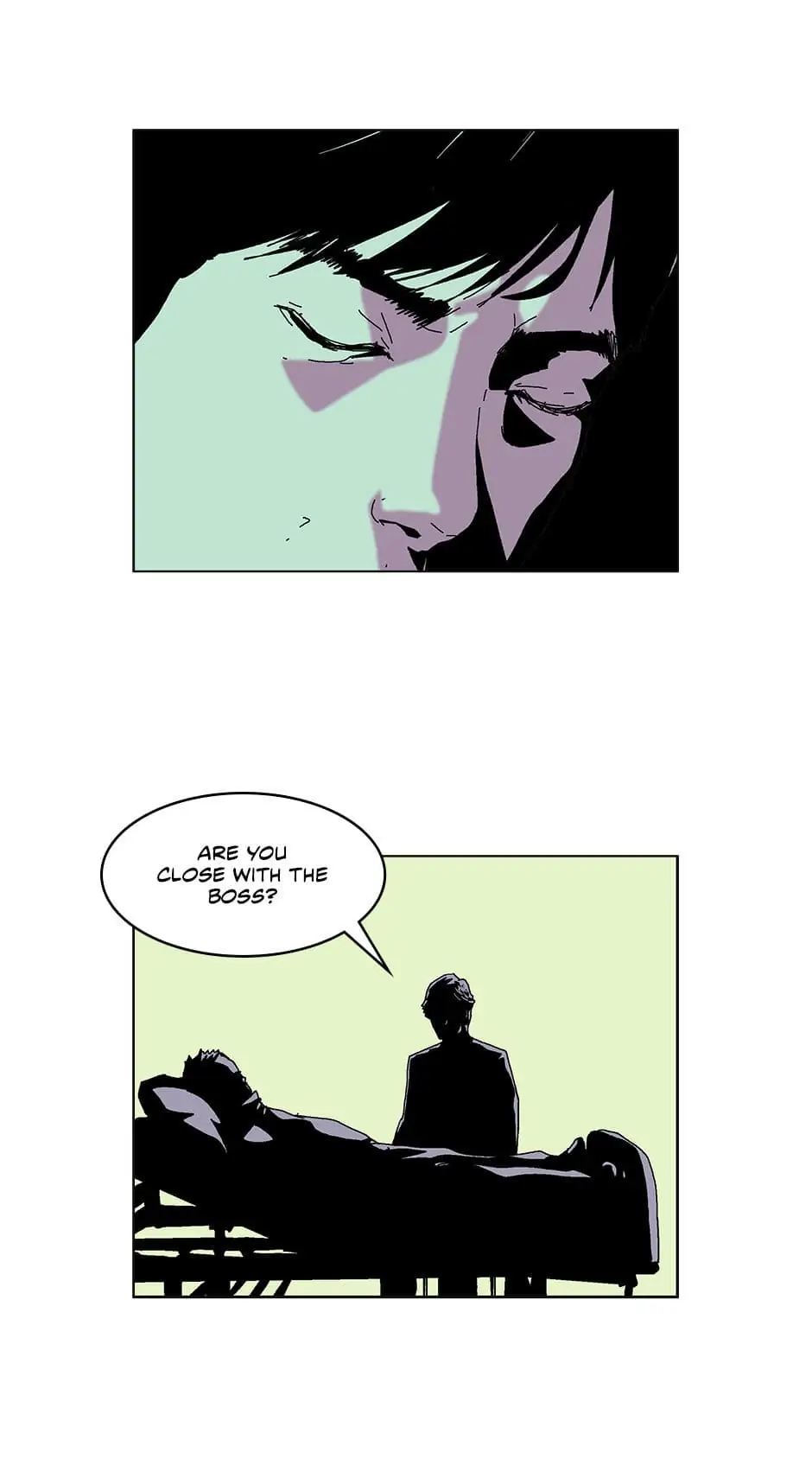 Dr. Brain Chapter 57 - page 11