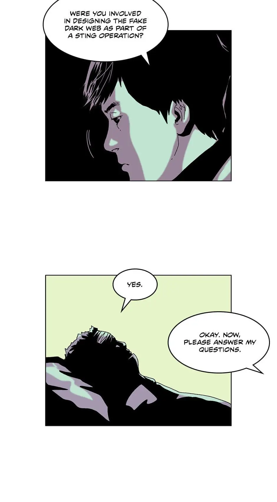 Dr. Brain Chapter 57 - page 13
