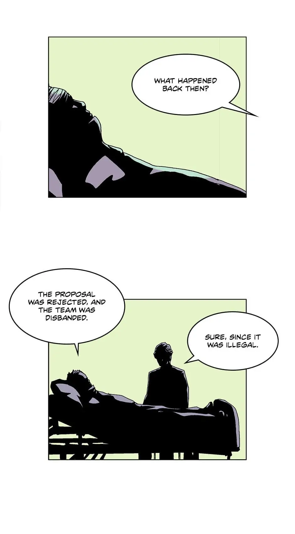 Dr. Brain Chapter 57 - page 14