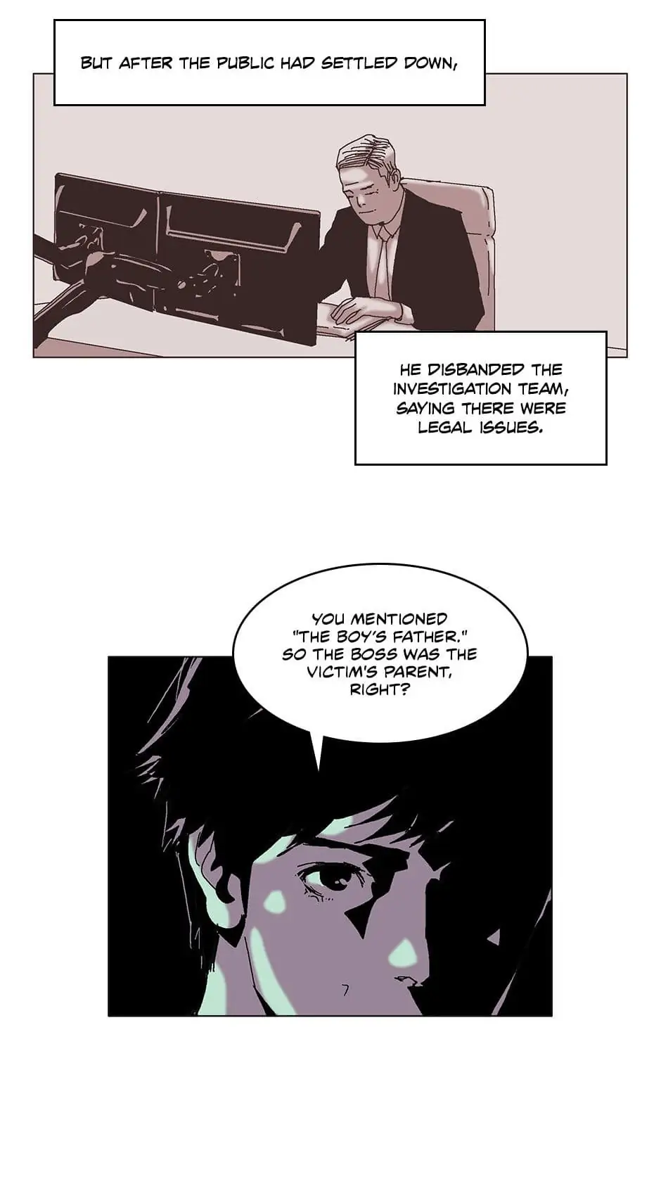 Dr. Brain Chapter 57 - page 17