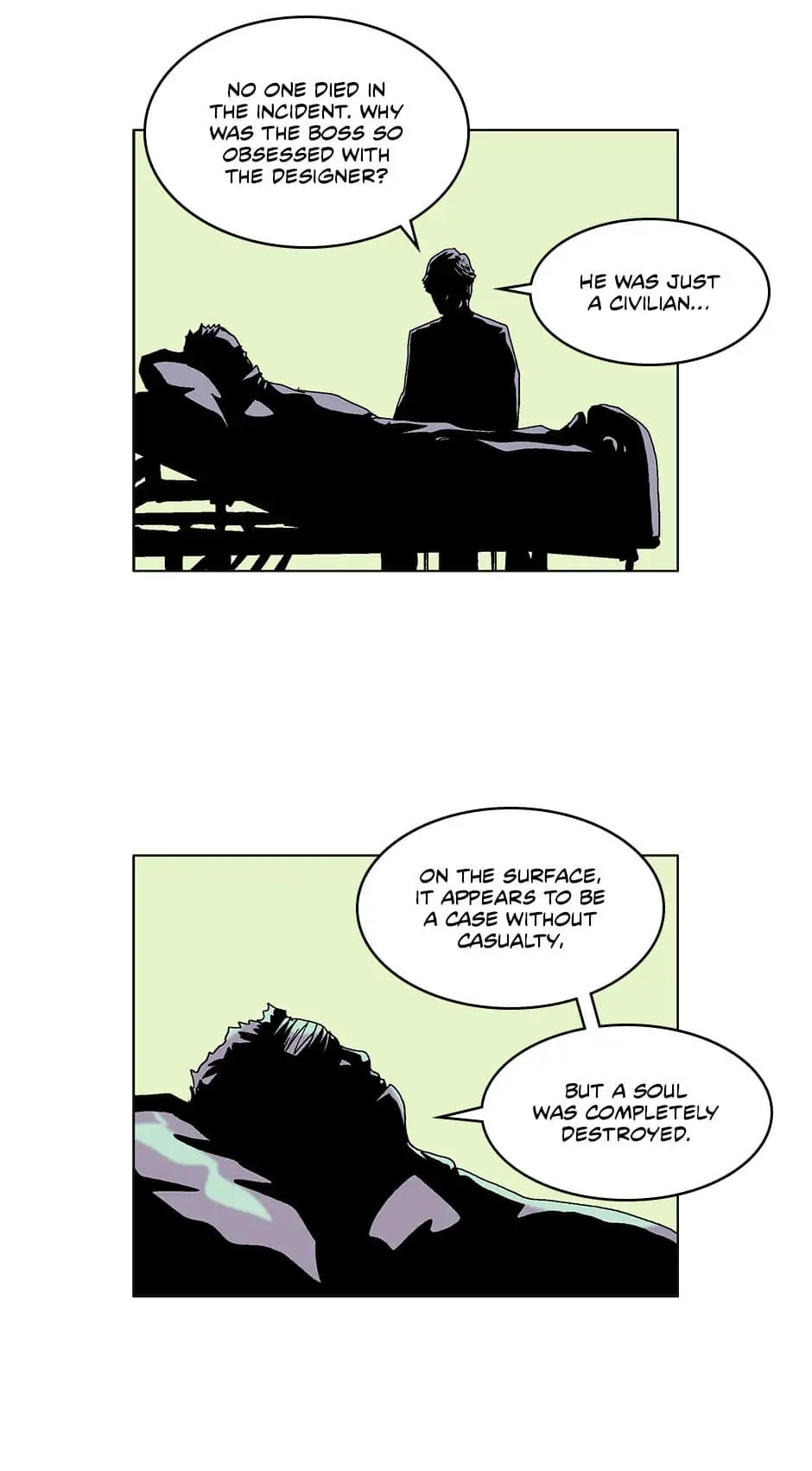 Dr. Brain Chapter 57 - page 19