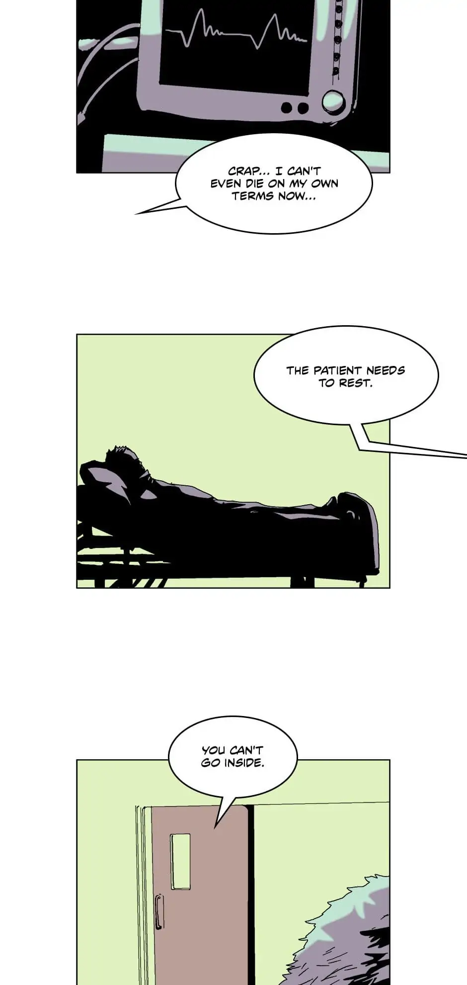 Dr. Brain Chapter 57 - page 2
