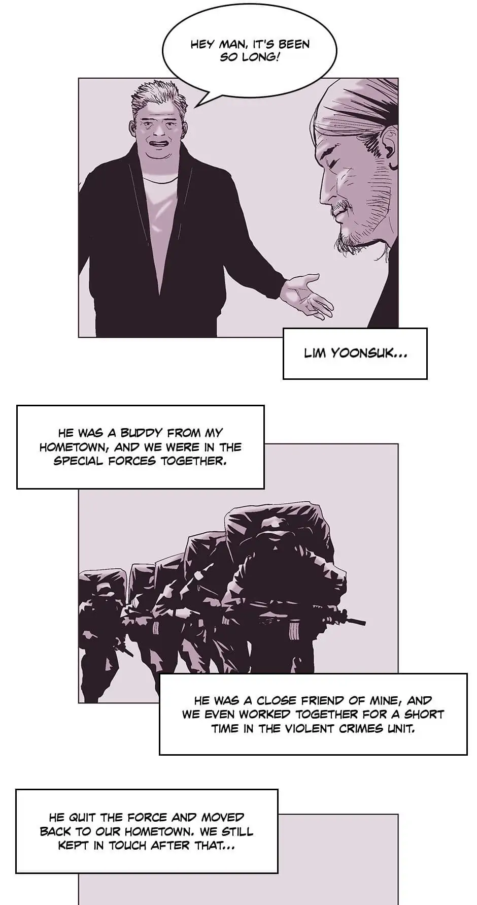 Dr. Brain Chapter 57 - page 23