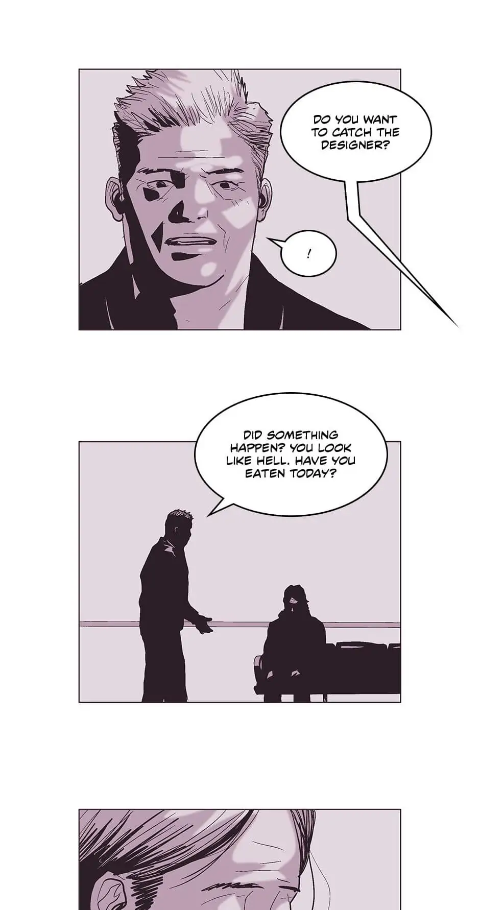 Dr. Brain Chapter 57 - page 25