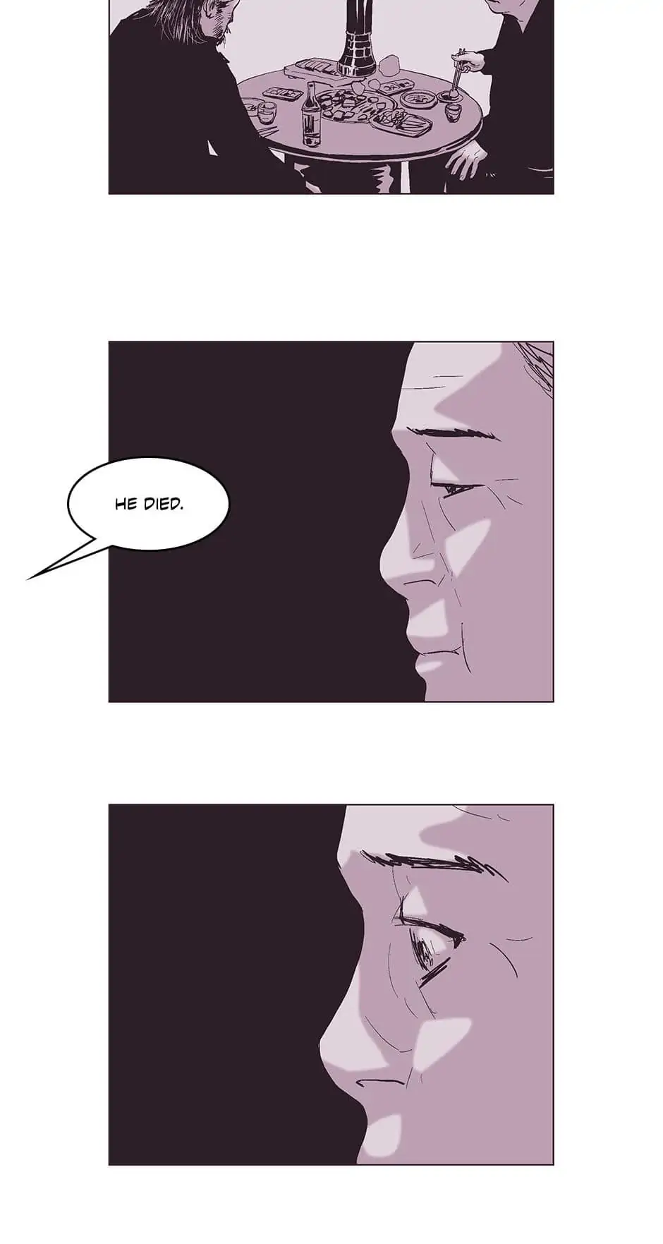 Dr. Brain Chapter 57 - page 28