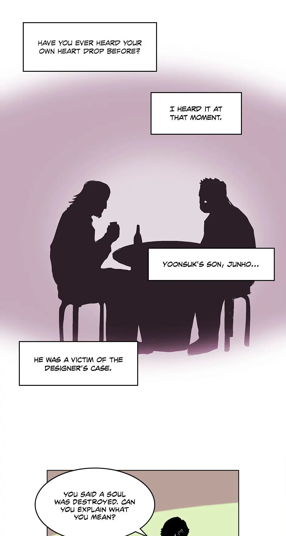 Dr. Brain Chapter 57 - page 29