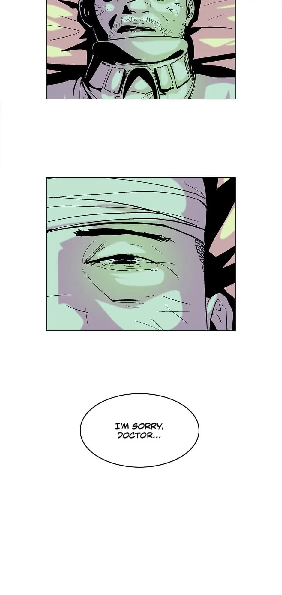 Dr. Brain Chapter 57 - page 5