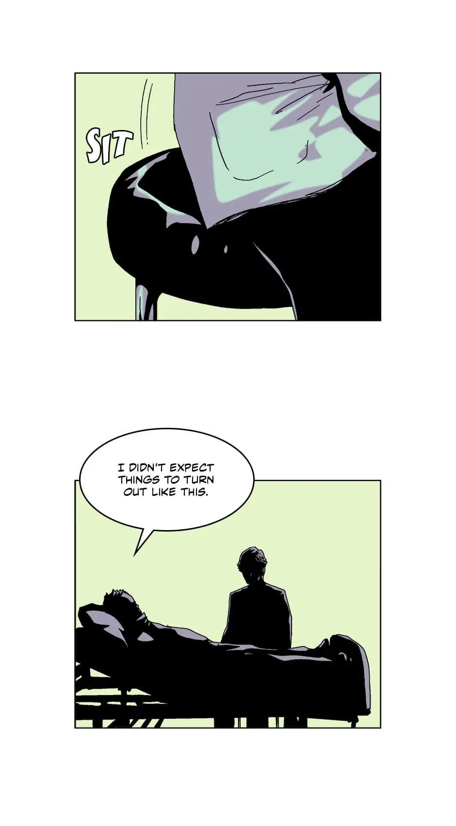 Dr. Brain Chapter 57 - page 7
