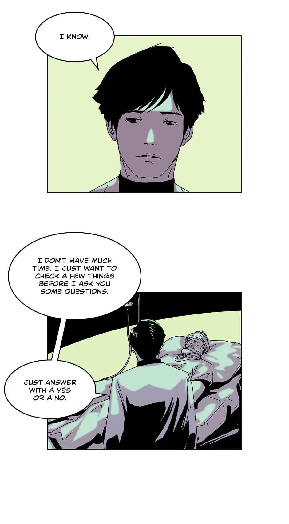 Dr. Brain Chapter 57 - page 8