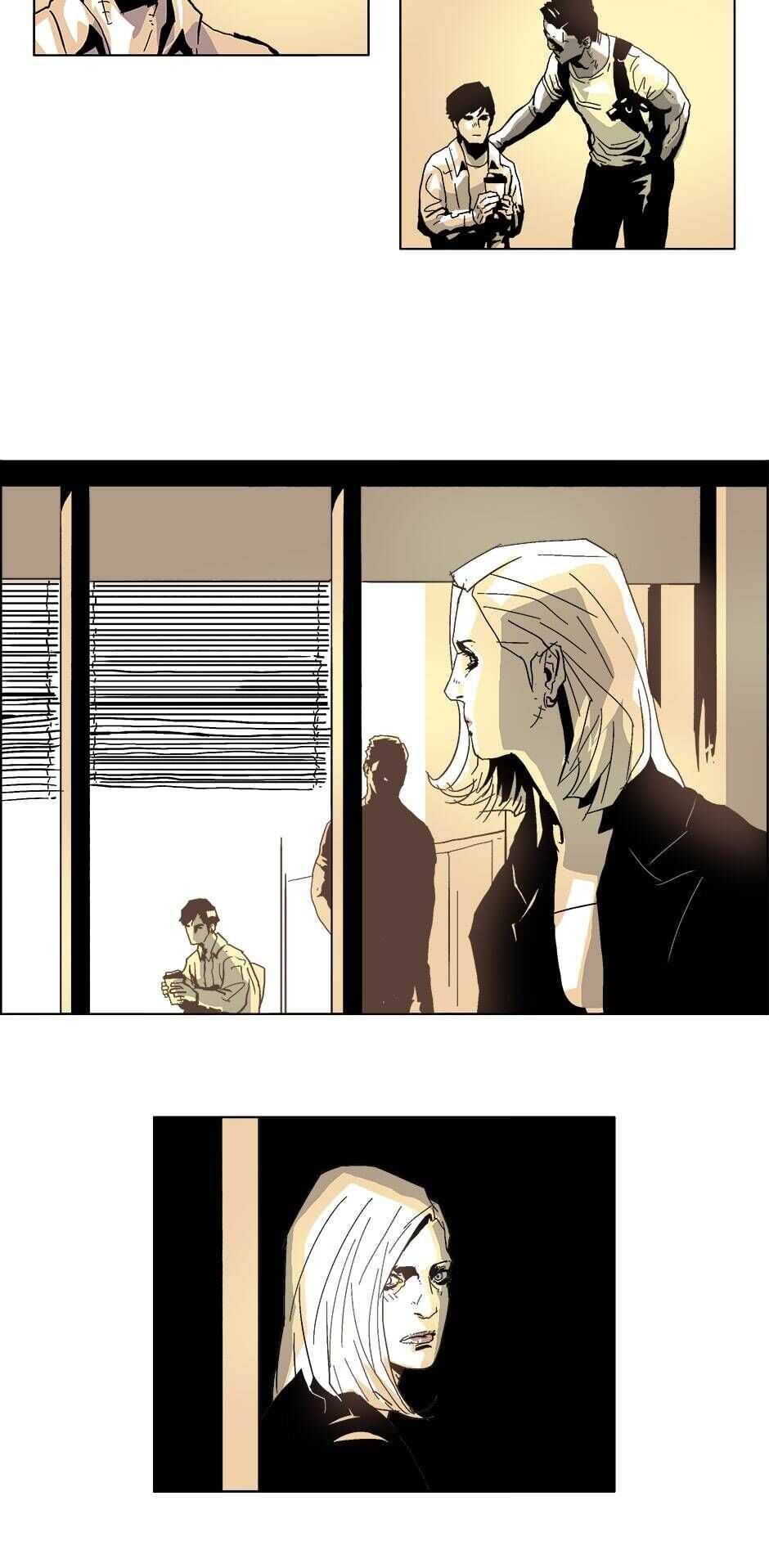 Dr. Brain Chapter 11 - page 10