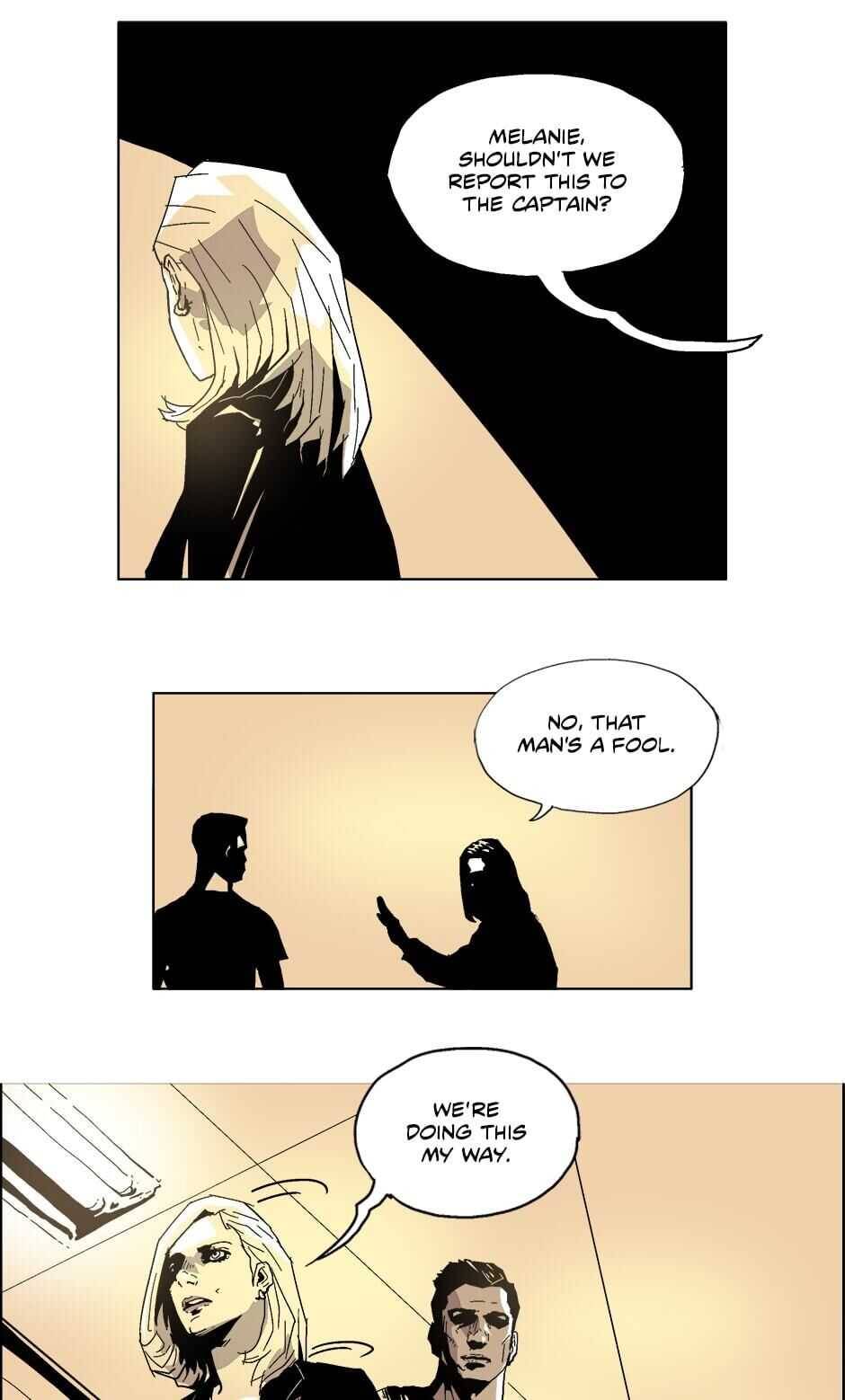 Dr. Brain Chapter 11 - page 11
