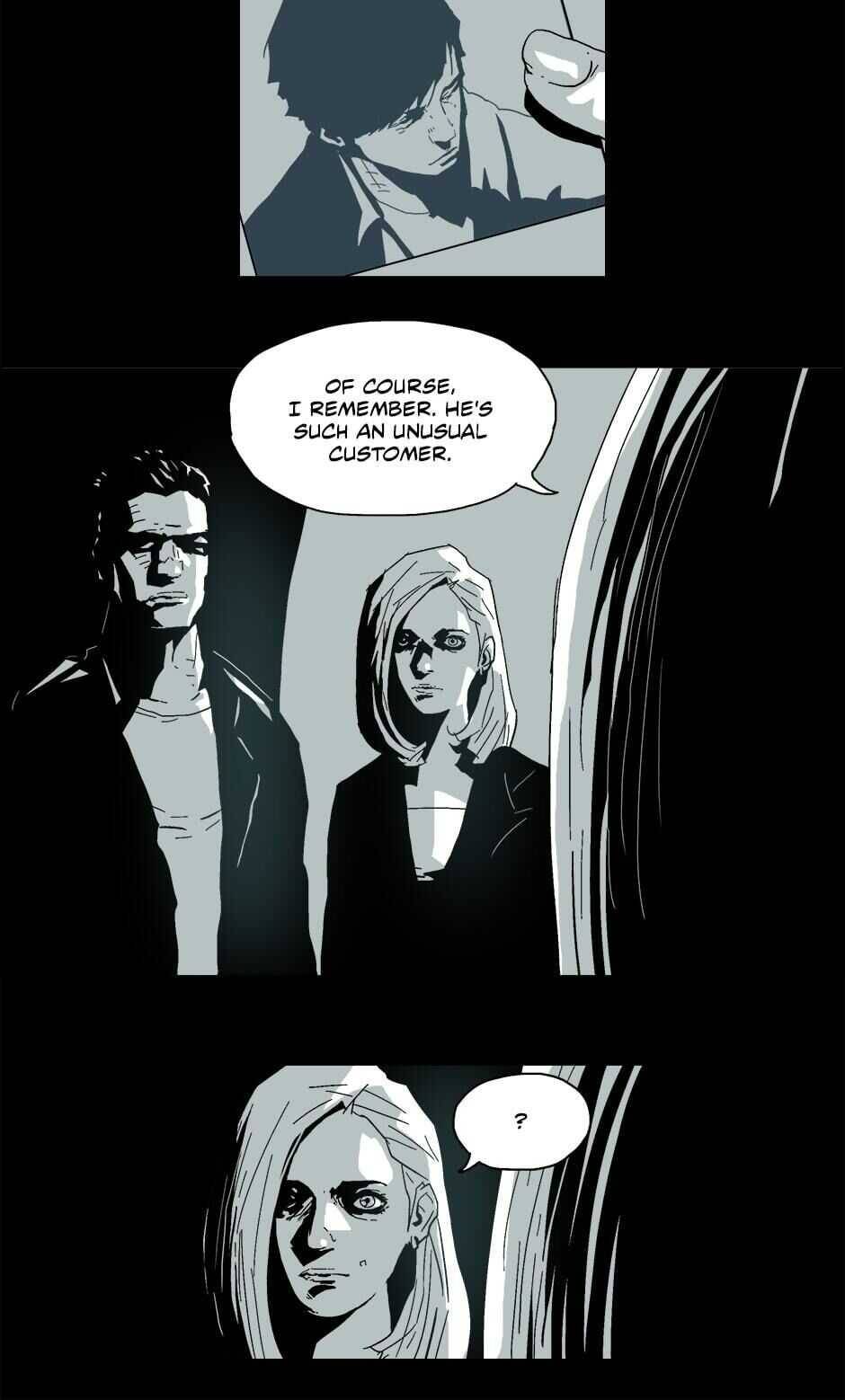 Dr. Brain Chapter 11 - page 14